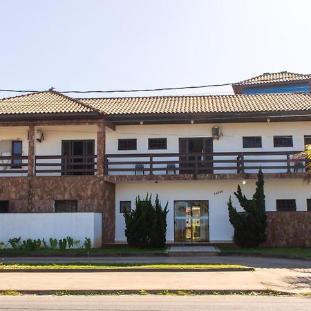 Toya Hotel Ilha Comprida Kültér fotó