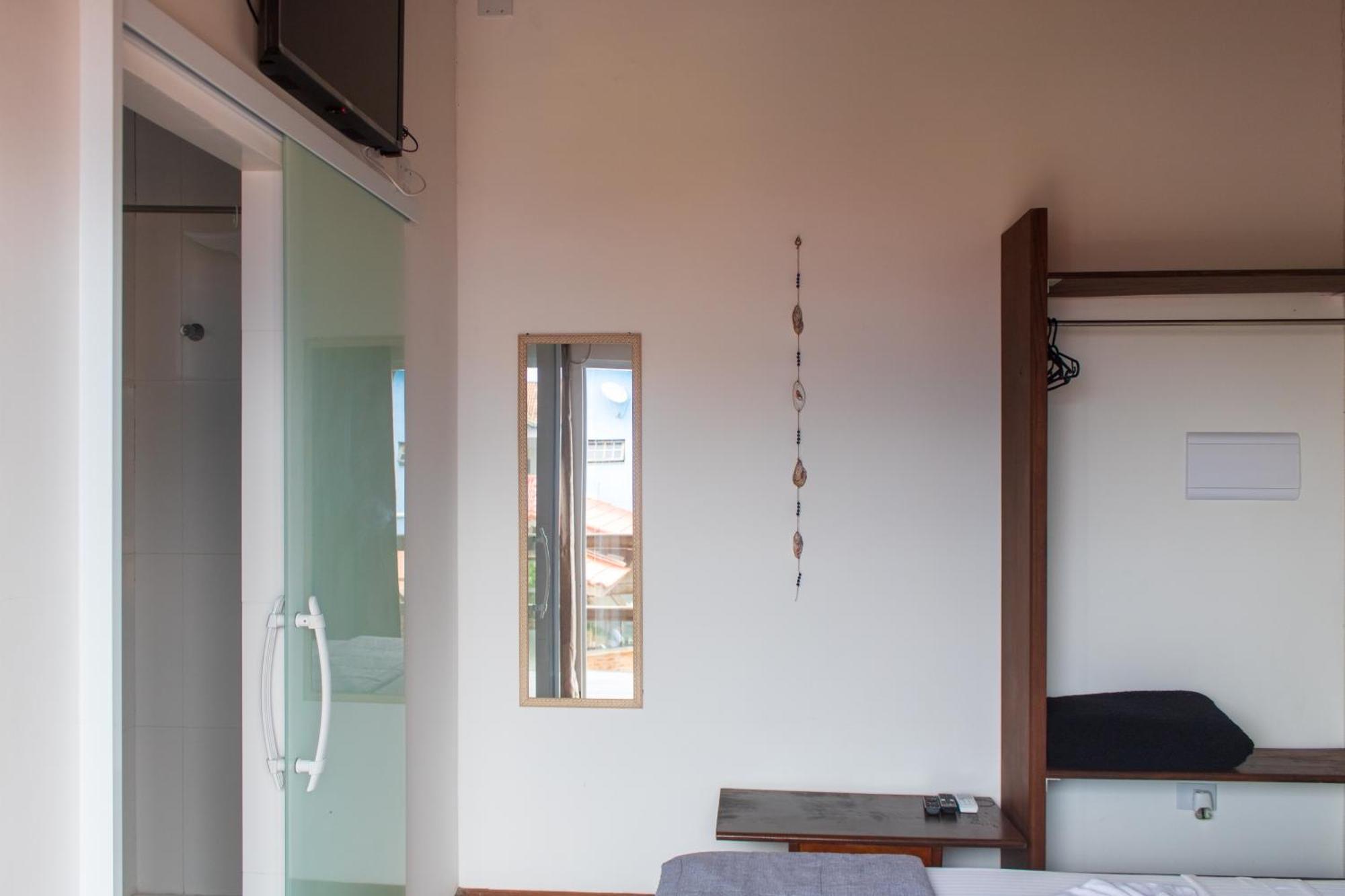 Toya Hotel Ilha Comprida Kültér fotó