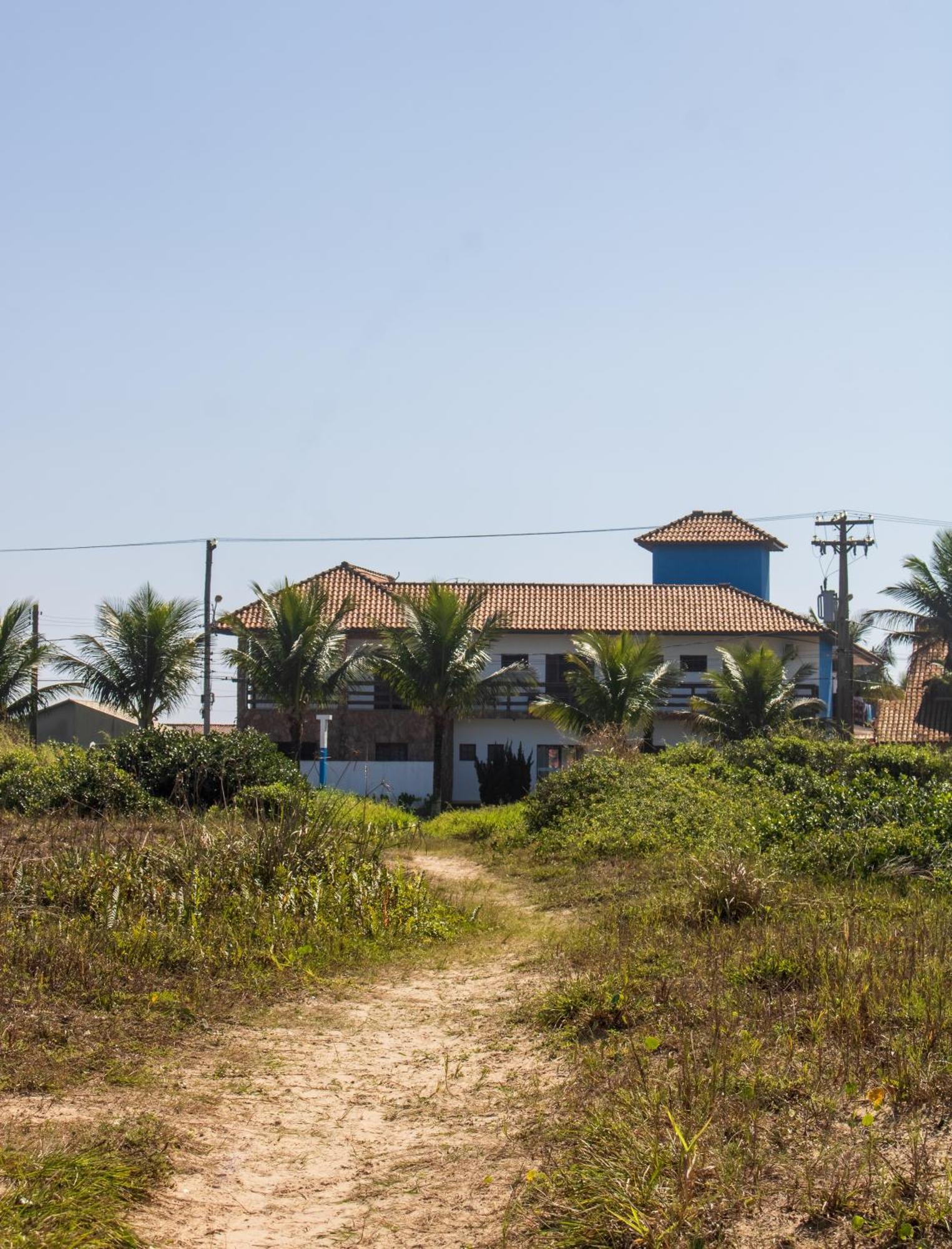 Toya Hotel Ilha Comprida Kültér fotó