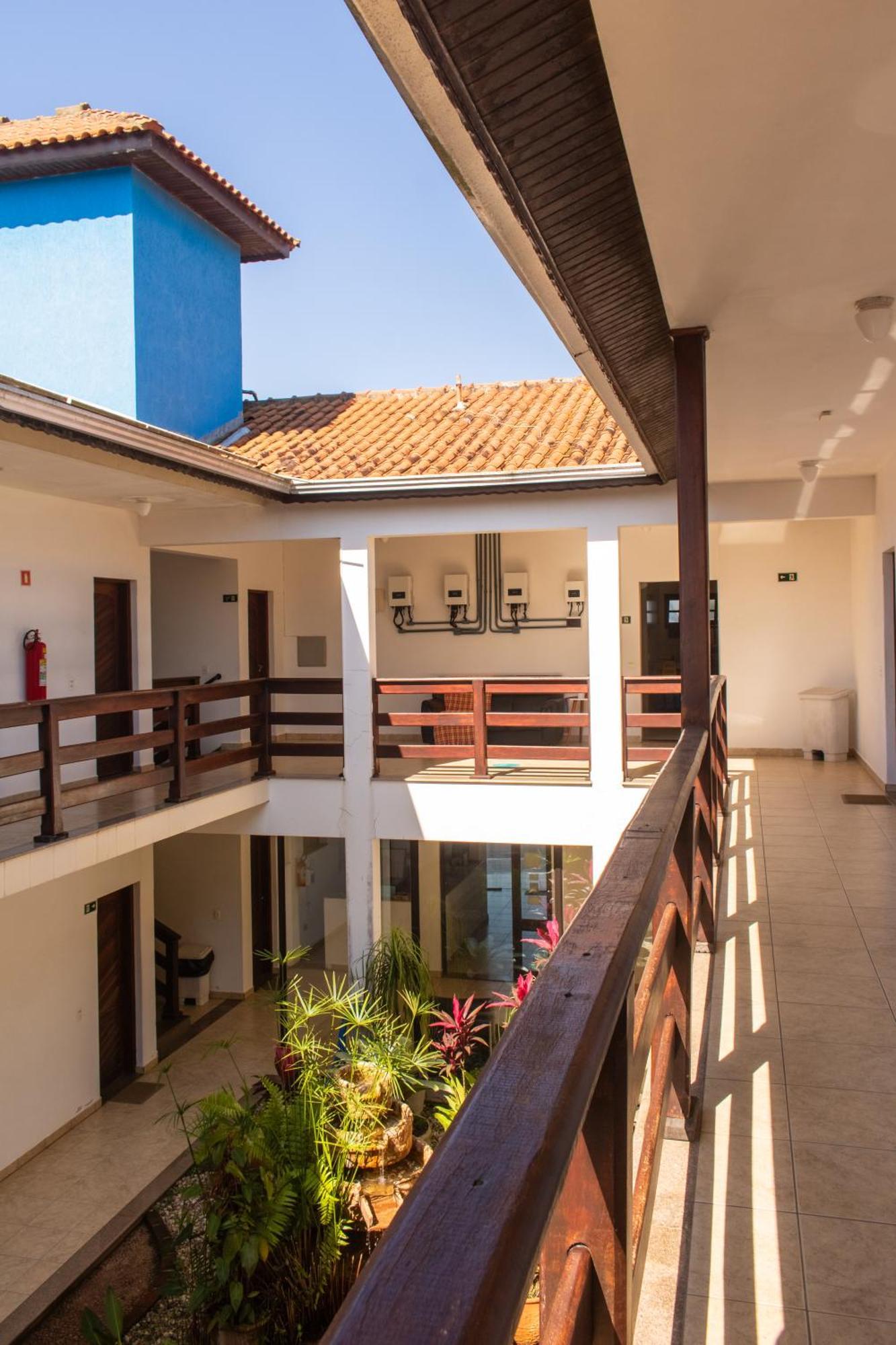 Toya Hotel Ilha Comprida Kültér fotó