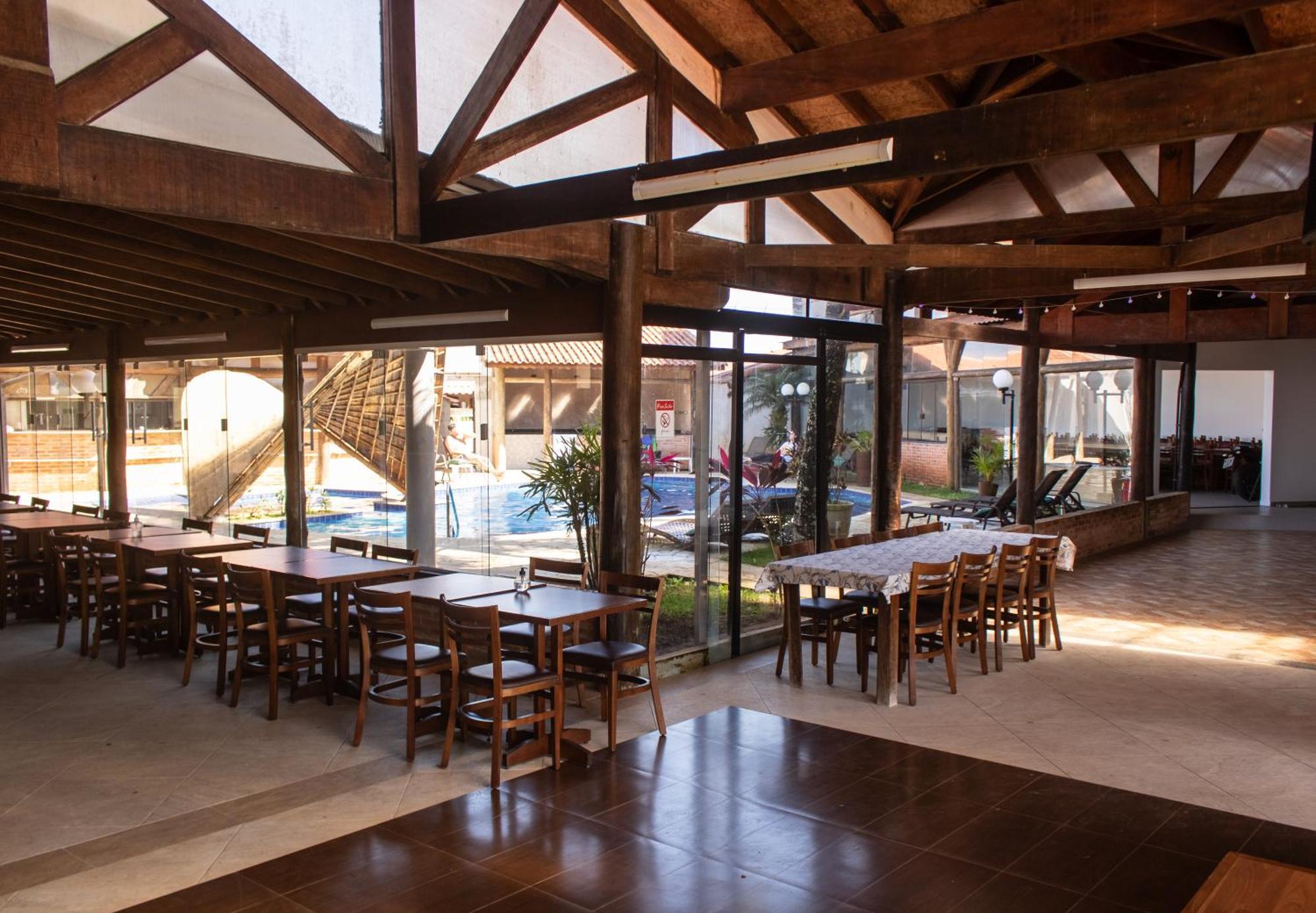 Toya Hotel Ilha Comprida Kültér fotó