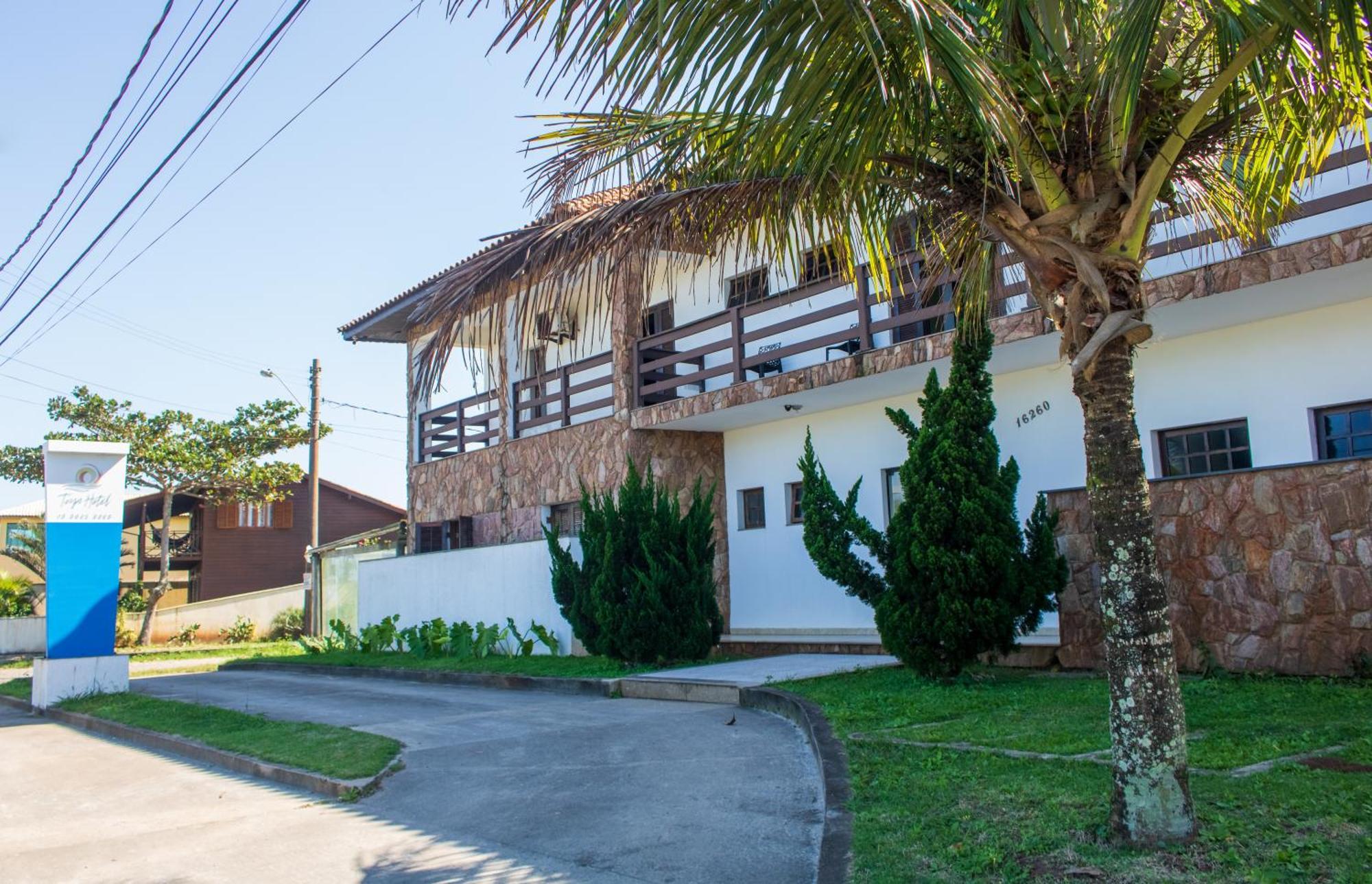 Toya Hotel Ilha Comprida Kültér fotó
